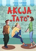 polish book : Akcja Tato... - Irena Landau
