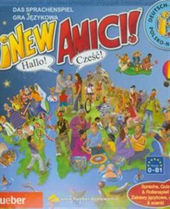 Picture of New Amici Deutsch Polnisch Niemiecko-polska gra językowa