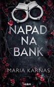 polish book : Napad na b... - Maria Karnas