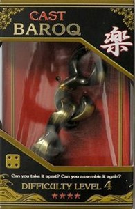 Picture of Cast Baroq