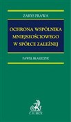 Ochrona ws... - Paweł Błaszczyk -  Książka z wysyłką do UK