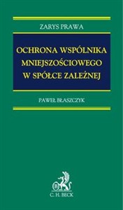 Obrazek Ochrona wspólnika mniejszościowego spółki zależnej