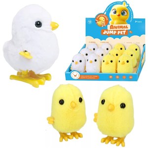 Obrazek Kurczak nakręcany MIX