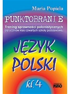 Picture of Punktobranie Trening sprawności polonistycznych