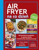 AirFryer n... - Sam Milner, Dom Milner -  Książka z wysyłką do UK