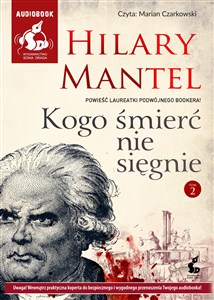 Obrazek [Audiobook] Kogo śmierć nie sięgnie Tom 2