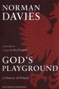 polish book : God's play... - Norman Davies