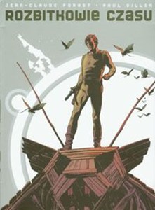 Obrazek Rozbitkowie czasu Komiks