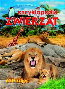 Obrazek Encyklopedia zwierząt
