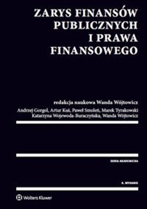 Obrazek Zarys finansów publicznych i prawa finansowego