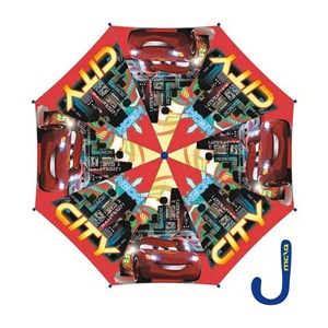 Obrazek PARASOL AUTOMATYCZNY CARS