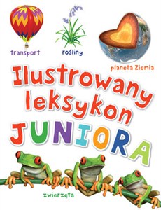 Picture of Ilustrowany leksykon juniora
