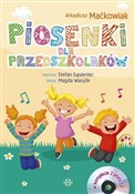 Piosenki d... - Arkadiusz Maćkowiak -  books in polish 