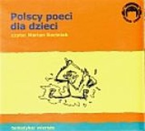 Picture of [Audiobook] Polscy poeci dla dzieci