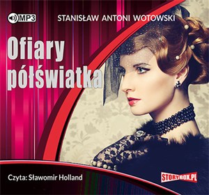 Obrazek [Audiobook] Ofiary półświatka