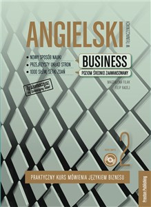 Obrazek Angielski w tłumaczeniach Business 2