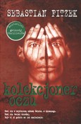 polish book : Kolekcjone... - Sebastian Fitzek