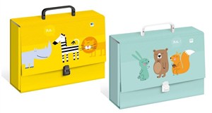 Picture of Teczka z rączką C4 B&B Kids (431758)