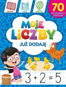 Picture of Moje liczby: Już dodaję