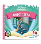 Książka : Bajkowe op... - Opracowanie Zbiorowe