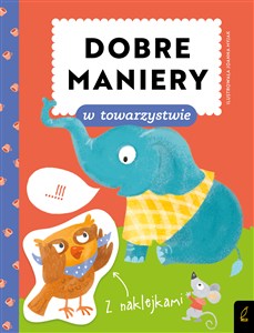 Obrazek Dobre maniery w towarzystwie