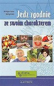 Jedz zgodn... - Małgorzata Borgman -  Książka z wysyłką do UK