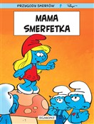 Polska książka : Mama Smerf... - Alain Jost, Thierry Culliford