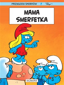 Obrazek Mama Smerfetka