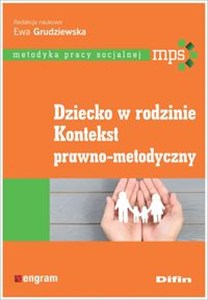 Picture of Dziecko w rodzinie Kontekst prawno-metodyczny
