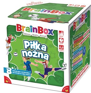 Picture of BrainBox Piłka nożna