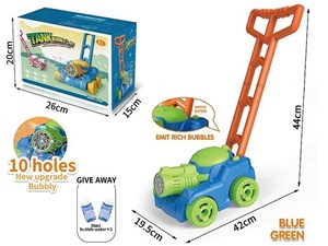 Picture of Kosiarka z bańkami mydlanymi