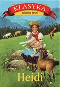 Heidi - Johanna Spyri -  books in polish 