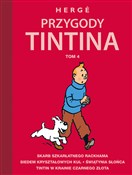 Książka : Przygody T... - Hergé