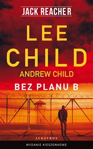 Obrazek Jack Reacher: Bez planu B (wydanie pocketowe)