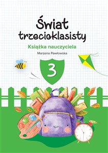 Obrazek Świat trzecioklasisty książka dla nauczyciela