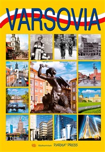 Obrazek Varsovia Warszawa wersja hiszpańska