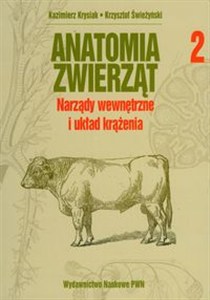 Obrazek Anatomia zwierząt Tom 2