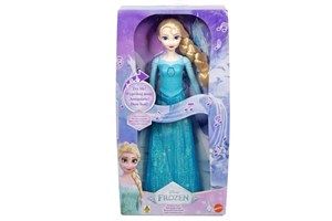 Obrazek Disney Frozen Lalka Księżniczka Elsa śpiewająca