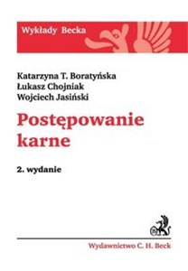 Obrazek Postępowanie karne