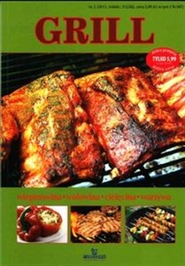 Obrazek Grill wieprzowina, wołowina, cielęcina, warzywa