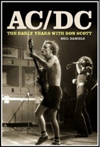 Obrazek AC/DC Wczesne lata z Bonem Scottem