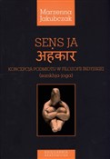 Książka : Sens ja Ko... - Marzenna Jakubczak