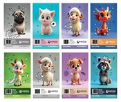 Polska książka : Notes A7/5...