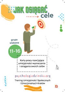 Obrazek Jak osiągać Cele wiek 11-16 lat