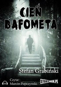 Obrazek [Audiobook] Cień Bafometa