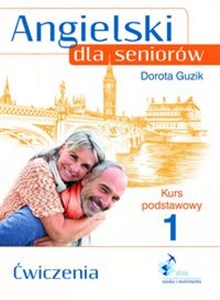 Picture of Angielski dla seniorów Kurs podstawowy 1 Ćwiczenia