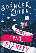 Odwet pani... - Spencer Quinn -  books from Poland