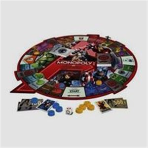 Picture of Monopoly Avengers