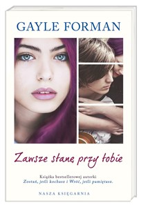 Obrazek Zawsze stanę przy tobie