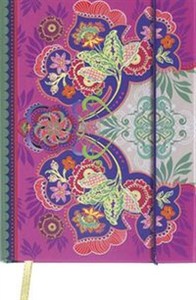 Obrazek Notatnik ozdobny 0019-03 Collage Mini